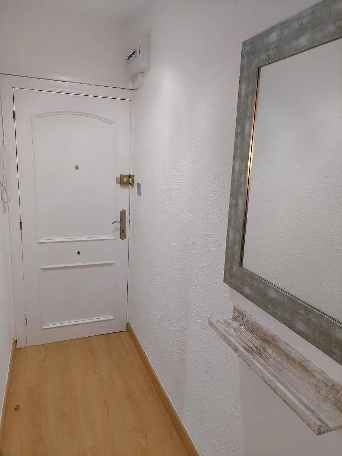 Apartment Ferienwohnung Centro Santander Zona De Cuatro Caminos