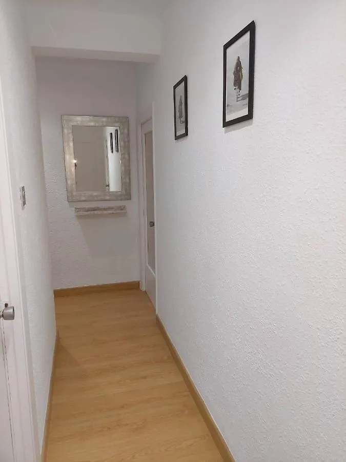 Ferienwohnung Centro Santander Zona De Cuatro Caminos 0*,