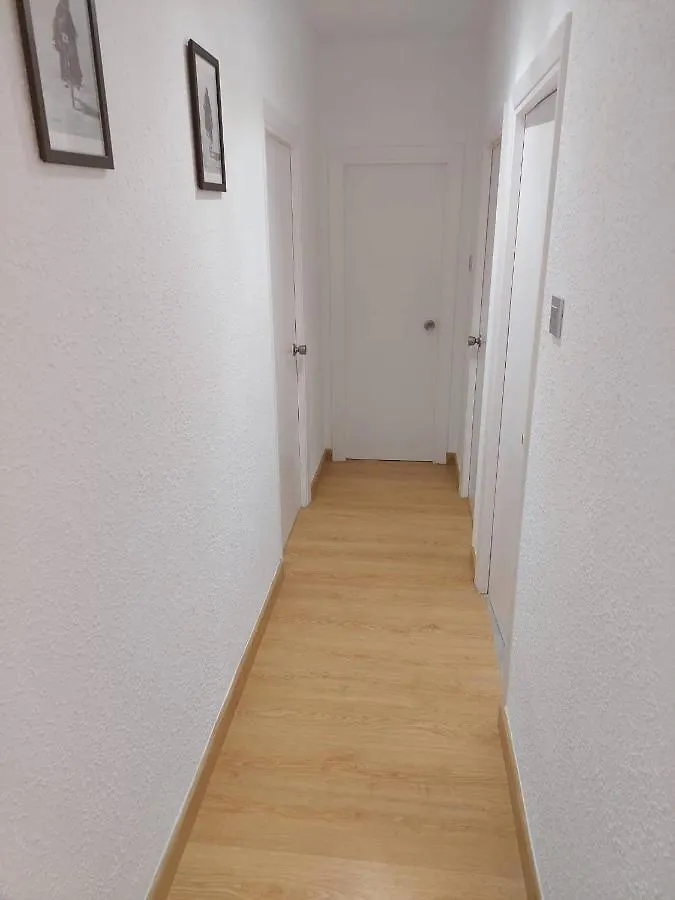 Apartment Ferienwohnung Centro Santander Zona De Cuatro Caminos